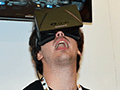 ［GDC 2013］クラウドゲームにヘッドマウントディスプレイ，ゲームの未来を感じさせるGDC展示会場レポート（2）