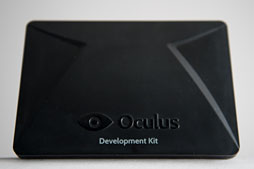 画像ギャラリー No.034のサムネイル画像 / 仮想現実HMD「Oculus Rift」の開発者向けキットを入手したのでさっそく使ってみた。これがゲームの未来か？