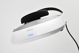 画像ギャラリー No.036のサムネイル画像 / 仮想現実HMD「Oculus Rift」の開発者向けキットを入手したのでさっそく使ってみた。これがゲームの未来か？