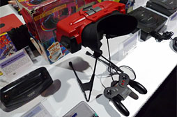 画像ギャラリー No.037のサムネイル画像 / 仮想現実HMD「Oculus Rift」の開発者向けキットを入手したのでさっそく使ってみた。これがゲームの未来か？