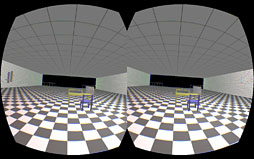 画像ギャラリー No.040のサムネイル画像 / 仮想現実HMD「Oculus Rift」の開発者向けキットを入手したのでさっそく使ってみた。これがゲームの未来か？