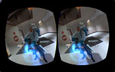 画像ギャラリー No.052のサムネイル画像 / 仮想現実HMD「Oculus Rift」の開発者向けキットを入手したのでさっそく使ってみた。これがゲームの未来か？