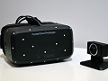 ［CES 2014］「Oculus Rift」の最新版は，外部カメラと赤外線LEDで位置トラッキングに対応