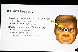 画像ギャラリー No.007のサムネイル画像 / ［GDC 2014］Oculus VRがRiftの開発キットで得た知見による「バーチャルリアリティ開発のベストプラクティス」