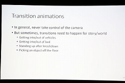 画像ギャラリー No.014のサムネイル画像 / ［GDC 2014］Oculus VRがRiftの開発キットで得た知見による「バーチャルリアリティ開発のベストプラクティス」