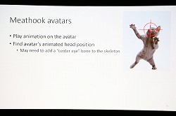 画像ギャラリー No.019のサムネイル画像 / ［GDC 2014］Oculus VRがRiftの開発キットで得た知見による「バーチャルリアリティ開発のベストプラクティス」
