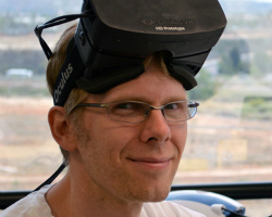 画像ギャラリー No.002のサムネイル画像 / ZeniMax Mediaとid SoftwareがVR技術の権利を巡って,Oculus VRと創設者パルマー・ラッキー氏を告訴