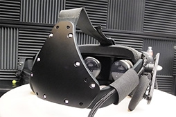 画像ギャラリー No.004のサムネイル画像 / ［GDC 2015］「Crescent Bay」と新型「Project Morpheus」を体験。使い勝手は十分実用レベルに達している