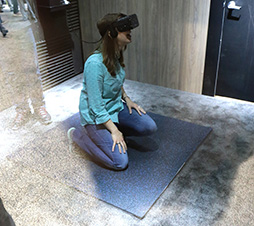 画像ギャラリー No.006のサムネイル画像 / ［GDC 2015］「Crescent Bay」と新型「Project Morpheus」を体験。使い勝手は十分実用レベルに達している