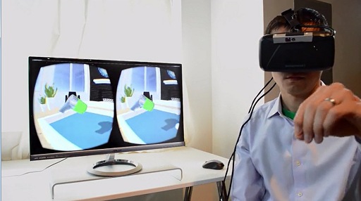 画像ギャラリー No.009のサムネイル画像 / ［GDC 2015］「Crescent Bay」と新型「Project Morpheus」を体験。使い勝手は十分実用レベルに達している