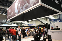 画像ギャラリー No.016のサムネイル画像 / ［GDC 2015］「Crescent Bay」と新型「Project Morpheus」を体験。使い勝手は十分実用レベルに達している
