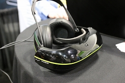画像ギャラリー No.003のサムネイル画像 / ［GDC 2015］EXPO会場で見かけたVR系デバイス＋αをまとめて紹介