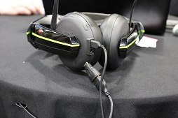 画像ギャラリー No.005のサムネイル画像 / ［GDC 2015］EXPO会場で見かけたVR系デバイス＋αをまとめて紹介