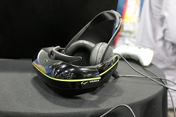 画像ギャラリー No.006のサムネイル画像 / ［GDC 2015］EXPO会場で見かけたVR系デバイス＋αをまとめて紹介
