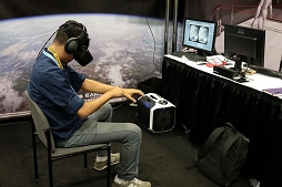 画像ギャラリー No.009のサムネイル画像 / ［GDC 2015］EXPO会場で見かけたVR系デバイス＋αをまとめて紹介