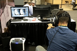 画像ギャラリー No.010のサムネイル画像 / ［GDC 2015］EXPO会場で見かけたVR系デバイス＋αをまとめて紹介