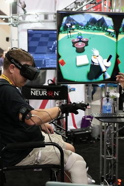 画像ギャラリー No.013のサムネイル画像 / ［GDC 2015］EXPO会場で見かけたVR系デバイス＋αをまとめて紹介