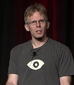 画像ギャラリー No.002のサムネイル画像 / ［GDC 2015］ジョン・カーマック氏が見る「モバイル向けVR」の未来