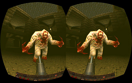 画像ギャラリー No.006のサムネイル画像 / ［GDC 2015］ジョン・カーマック氏が見る「モバイル向けVR」の未来