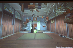 画像ギャラリー No.011のサムネイル画像 / ［CEDEC 2015］VRで“やってはいけないこと”とは？ Oculus VRが快適なVRコンテンツ制作に向けたテクニックを伝授
