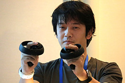 画像ギャラリー No.019のサムネイル画像 / ［CEDEC 2015］VRで“やってはいけないこと”とは？ Oculus VRが快適なVRコンテンツ制作に向けたテクニックを伝授