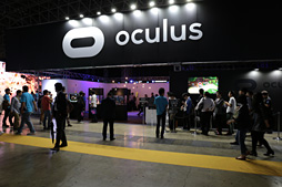 画像ギャラリー No.002のサムネイル画像 / ［TGS 2015］Oculus RiftのVRデモ体験レポ。3D酔いへの配慮を前面に打ち出したデモから受けるのは一抹のさみしさ