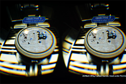 画像ギャラリー No.011のサムネイル画像 / ［TGS 2015］Oculus RiftのVRデモ体験レポ。3D酔いへの配慮を前面に打ち出したデモから受けるのは一抹のさみしさ