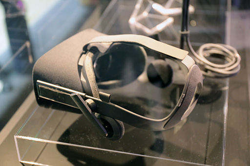 画像ギャラリー No.014のサムネイル画像 / ［TGS 2015］Oculus RiftのVRデモ体験レポ。3D酔いへの配慮を前面に打ち出したデモから受けるのは一抹のさみしさ