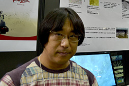 画像ギャラリー No.003のサムネイル画像 / ［TGS 2015］VR HMDでSF的なダイビングを体験。あなたの街にも潜れる「水没都市」プレイレポート