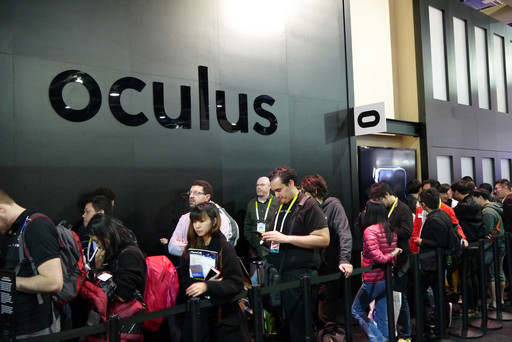 画像ギャラリー No.002のサムネイル画像 / ［CES 2016］「Rift」本体にバンドルされる「Lucky’s Tale」など，CES 2016で試した対応VRゲーム3作を紹介