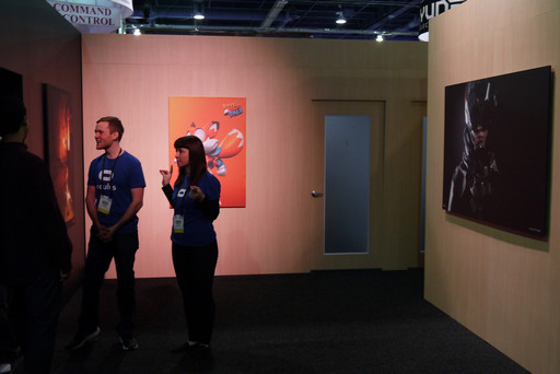 画像ギャラリー No.003のサムネイル画像 / ［CES 2016］「Rift」本体にバンドルされる「Lucky’s Tale」など，CES 2016で試した対応VRゲーム3作を紹介