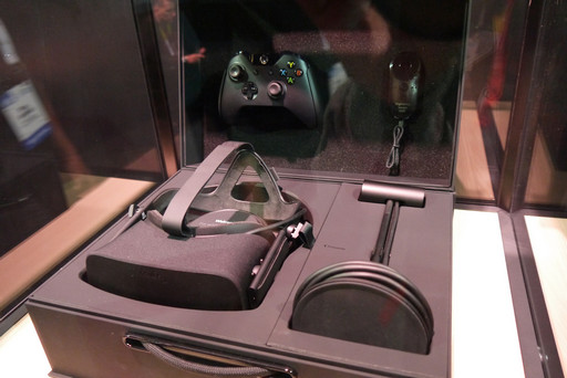 画像ギャラリー No.004のサムネイル画像 / ［CES 2016］「Rift」本体にバンドルされる「Lucky’s Tale」など，CES 2016で試した対応VRゲーム3作を紹介