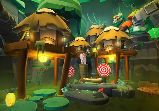 画像ギャラリー No.007のサムネイル画像 / ［CES 2016］「Rift」本体にバンドルされる「Lucky’s Tale」など，CES 2016で試した対応VRゲーム3作を紹介
