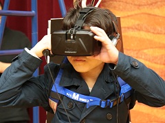 ハシラスによる体感型VRコンテンツテストイベントレポート。ほんの少しの体感でVRは劇的に変わってくる？