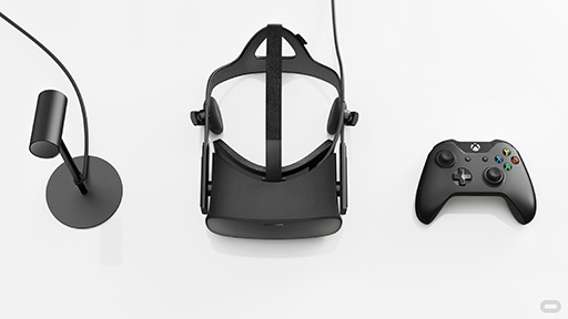 画像ギャラリー No.003のサムネイル画像 / ［GDC 2016］VR HMD「Rift」用のローンチタイトルは全30タイトルに。Oculus VRがラインナップを発表