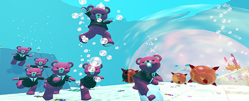 画像ギャラリー No.033のサムネイル画像 / ［GDC 2016］VR HMD「Rift」用のローンチタイトルは全30タイトルに。Oculus VRがラインナップを発表