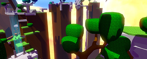 画像ギャラリー No.063のサムネイル画像 / ［GDC 2016］VR HMD「Rift」用のローンチタイトルは全30タイトルに。Oculus VRがラインナップを発表