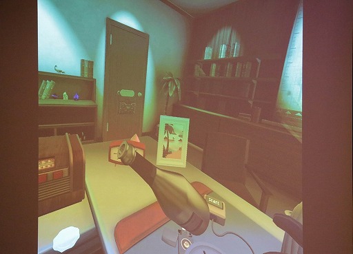 画像ギャラリー No.011のサムネイル画像 / ［GDC 2016］人気VRゲーム開発者が語る「凄い」ゲームのための方程式。プレゼンスを破壊する7つの要因とは？