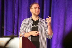 画像ギャラリー No.012のサムネイル画像 / ［GDC 2016］人気VRゲーム開発者が語る「凄い」ゲームのための方程式。プレゼンスを破壊する7つの要因とは？