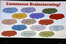 画像ギャラリー No.013のサムネイル画像 / ［GDC 2016］人気VRゲーム開発者が語る「凄い」ゲームのための方程式。プレゼンスを破壊する7つの要因とは？