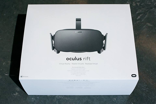 画像ギャラリー No.001のサムネイル画像 / いよいよVRゲームの時代がやってきた。Oculus VRの「Rift」が正式に発売