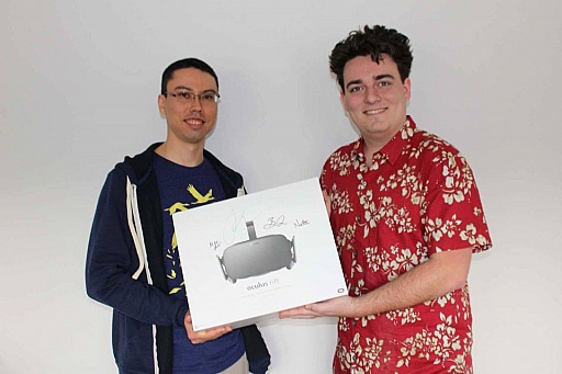 画像ギャラリー No.002のサムネイル画像 / いよいよVRゲームの時代がやってきた。Oculus VRの「Rift」が正式に発売