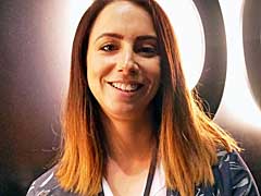 ［E3 2016］Oculus VRのキーパーソン，アナ・スウィート氏にミニインタビュー。「次々と新しい世代のゲーム開発者達が参入している」  