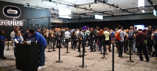 画像ギャラリー No.005のサムネイル画像 / Oculus VRの公式イベント「Oculus Connect 3」開催。マーク・ザッカーバーグ氏が“なにか新しいもの”を発表か