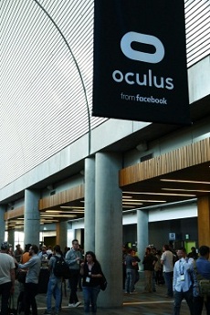 画像ギャラリー No.006のサムネイル画像 / Oculus VRの公式イベント「Oculus Connect 3」開催。マーク・ザッカーバーグ氏が“なにか新しいもの”を発表か