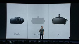 画像ギャラリー No.005のサムネイル画像 / OculusがVRヘッドマウントディスプレイ「Rift」のスタンドアロン版を発表