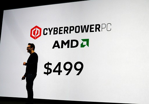 画像ギャラリー No.003のサムネイル画像 / Oculus VRが「Rift」の最低動作環境を下方修正。45fpsでもスムーズにゲームを作動させる「Asynchronous Spacewarp」の恩恵を最大限に活かす