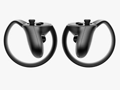 Oculus VRが「Rift」専用コントローラ「Touch」を2016年12月6日にも199ドル（税別）で発売。「Rift」のルームスケール対応にも着手