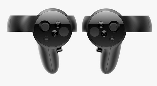 画像ギャラリー No.003のサムネイル画像 / Oculus VRが「Rift」専用コントローラ「Touch」を2016年12月6日にも199ドル（税別）で発売。「Rift」のルームスケール対応にも着手