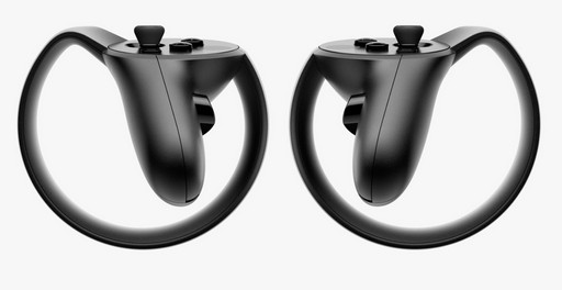 画像ギャラリー No.004のサムネイル画像 / Oculus VRが「Rift」専用コントローラ「Touch」を2016年12月6日にも199ドル（税別）で発売。「Rift」のルームスケール対応にも着手